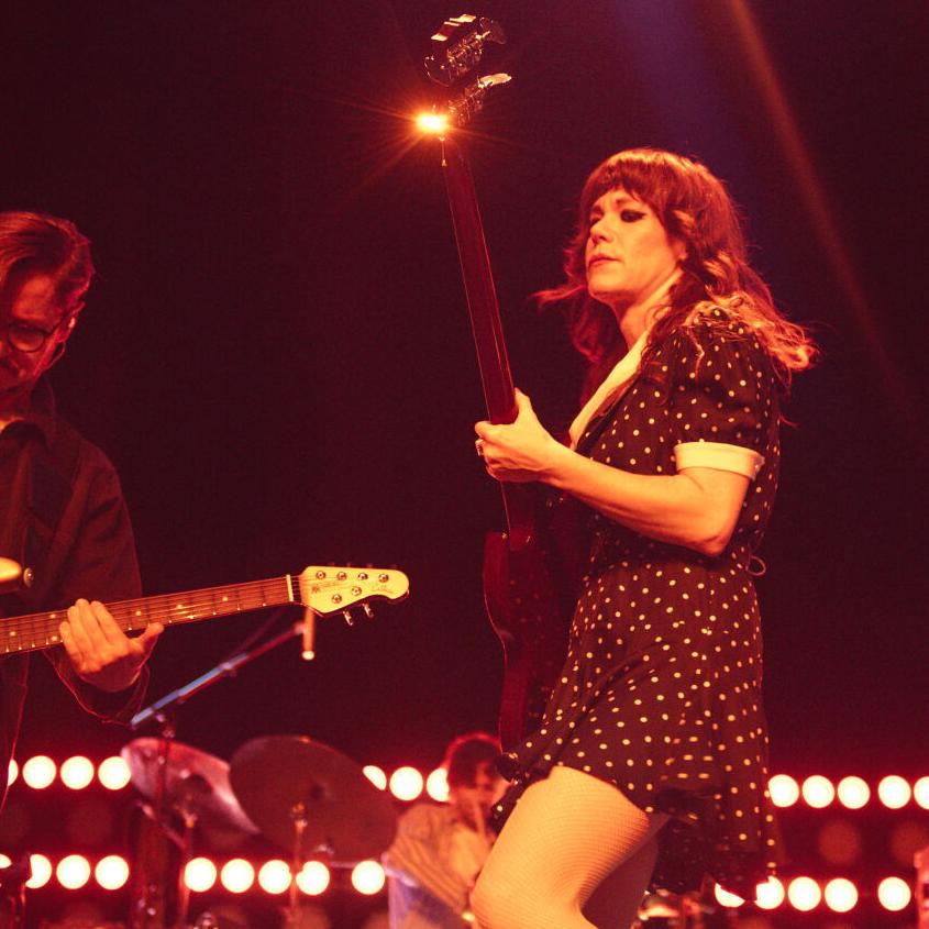 The Spin: Rilo Kiley at The Pinnacle, 9/23/2025